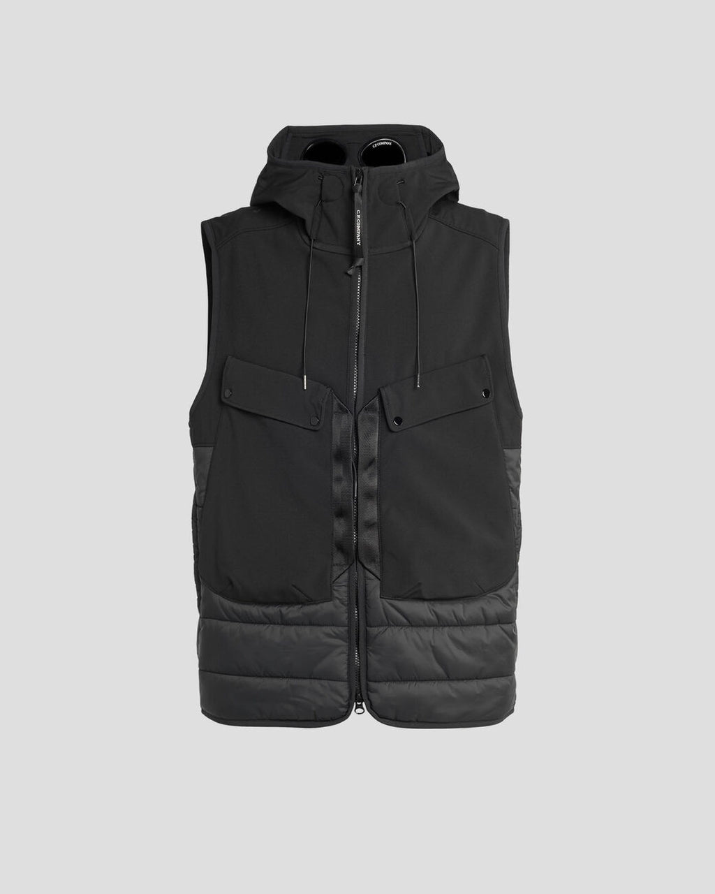 Nike tech pack down vest outlet black