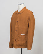 100% linen
Two patch pockets
Made in Italy
Color: Brown/7457
Art. CAM03 3L084 Tela Genova Camillo Linen Overshirt / Brown