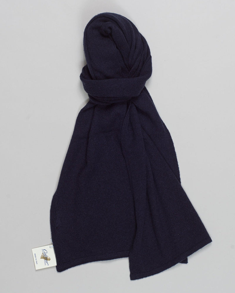 Composition: 100% Cashmere
Article: WS.281
Color: Navy / 20102
Made in Italy Calimar Cashmere Scarf / Navy