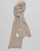 Composition: 100% Cashmere
Article: WS.281
Color: Beige / 20477
Made in Italy Calimar Cashmere Scarf / Beige