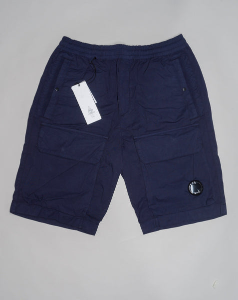 TWILL STRETCH CARGO SHORTS